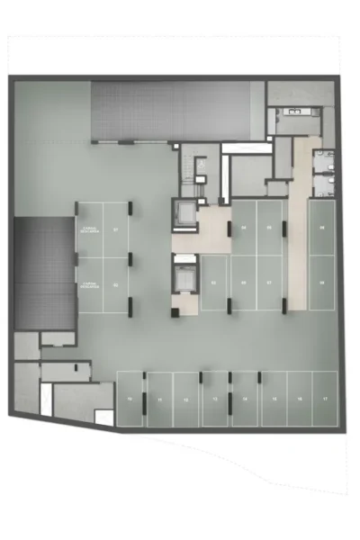 Estacionamento